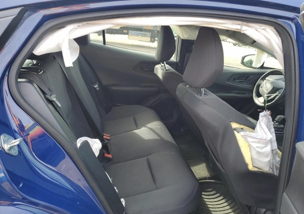 Toyota Prius cena 94000 przebieg: 57003, rok produkcji 2023 z Czaplinek małe 67